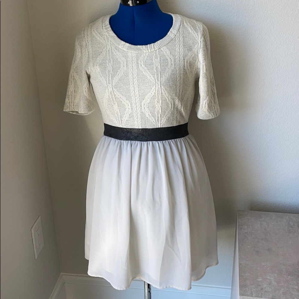 monteau skater dress